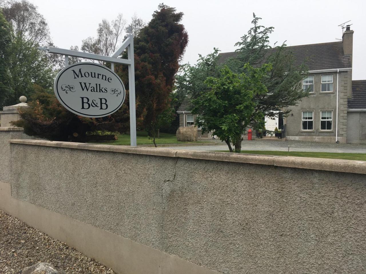 Mourne Walks B & B Annalong Buitenkant foto