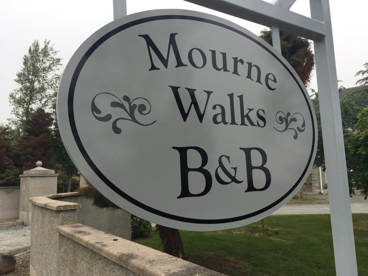 Mourne Walks B & B Annalong Buitenkant foto